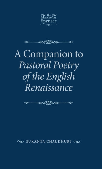 Companion Pastoral Poetry English Renah