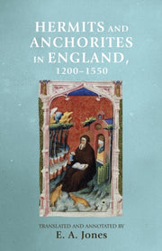 Hermits & Anchorites In England 12001550