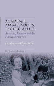 Academic Ambassadors Pacific Allies