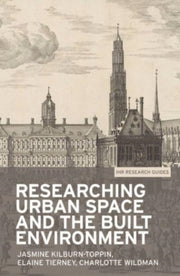 Researching Urban Space And The Built En