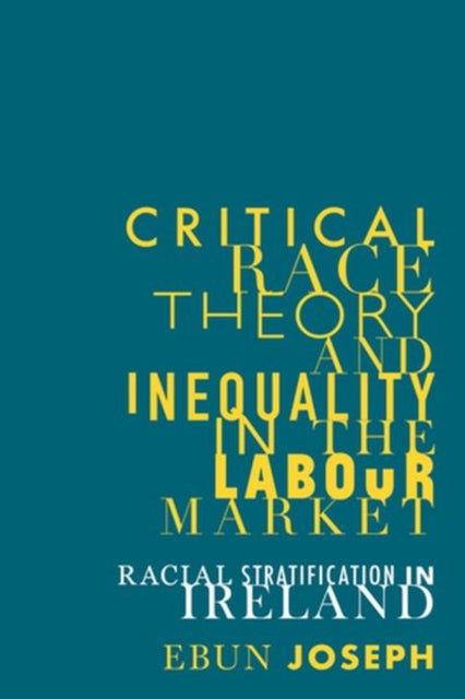 Critical Race Theory & Inequality In The