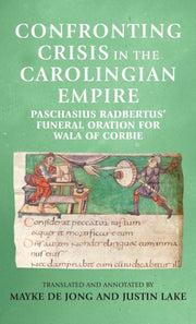 Confronting Crisis In/carolingian Empire