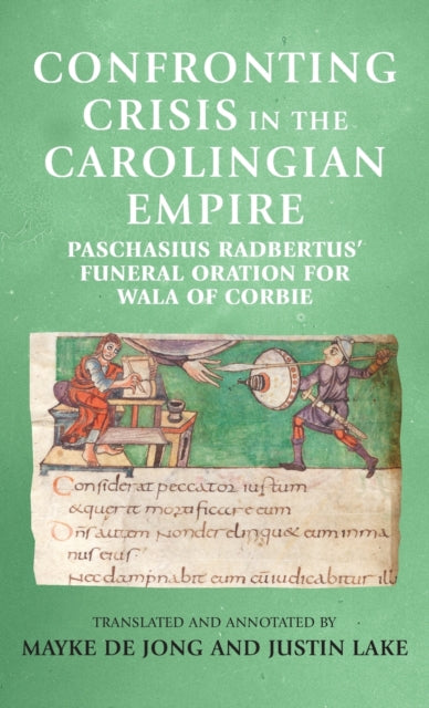 Confronting Crisis In/carolingian Empire