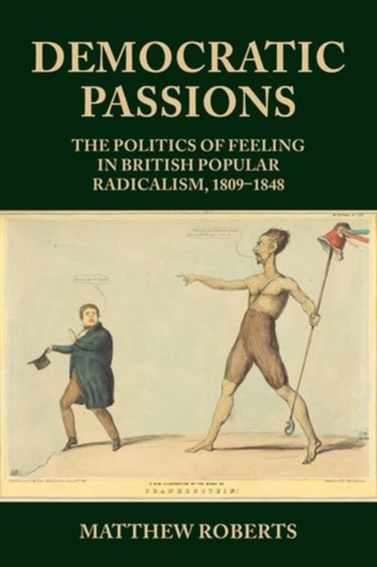Democratic Passions Politics Feeling