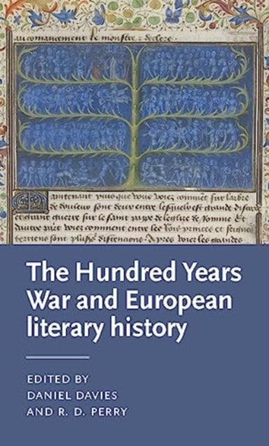 Literatures Of The Hundred Years War