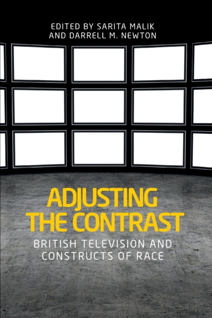 Adjusting The Contrast
