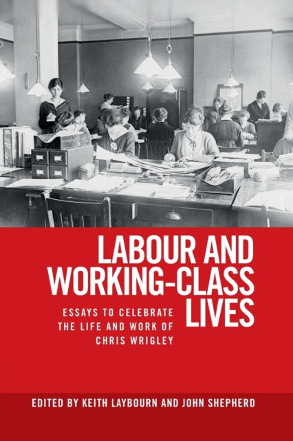 Labour & Workingclass Lives