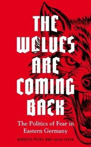 Wolves Are Coming Back