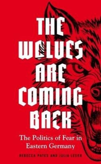 Wolves Are Coming Back