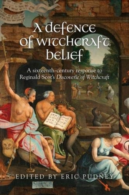 Defence Of Witchcraft Belief