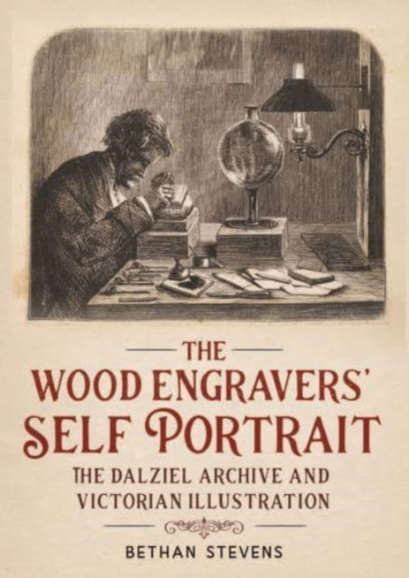 Wood Engravers Self Portrait