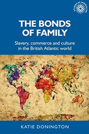 Bonds Of Family By Donington, Katie