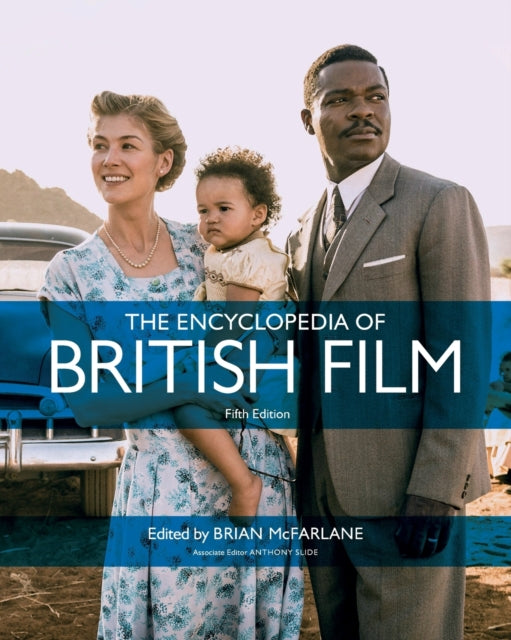 Encyclopedia Of British Film