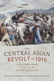 Central Asian Revolt Of 1916