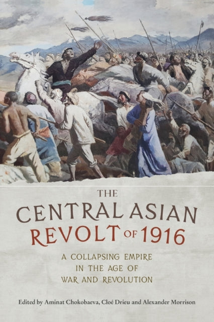 Central Asian Revolt Of 1916