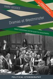 Dramas At Westminster