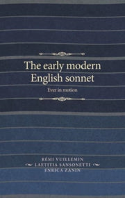 Early Modern English Sonnet