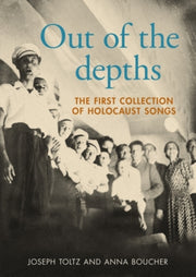 Out Of The Depths By Toltz, Joseph