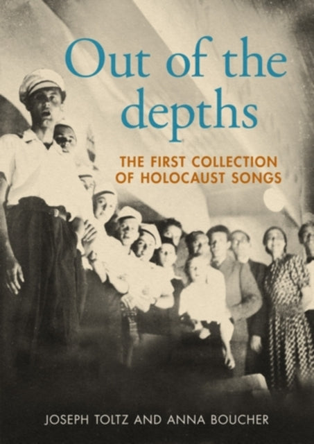 Out Of The Depths By Toltz, Joseph