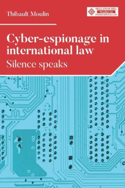 Cyber Espionage In International Law