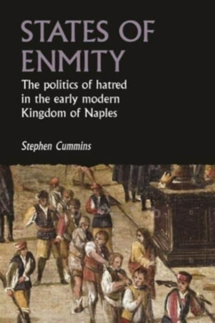 States Of Enmity