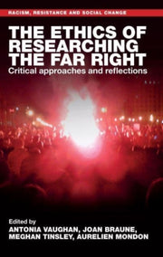 Ethics Of Researching The Far Right By Various