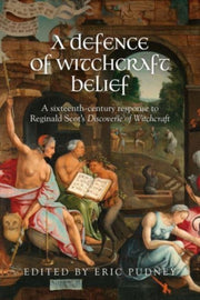 Defence Of Witchcraft Belief