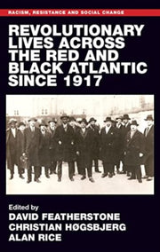 Revolutionary Lives Of The Red And Blac By Various