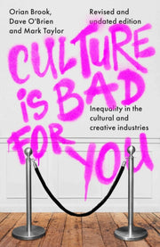 Culture Is Bad For You By Brook, Orian Et Al