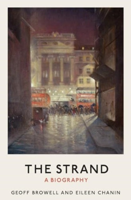 Strand A Biography