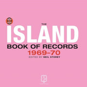Island Book Of Records Vol Ii 1969-70 By Storey, Neil (ed)