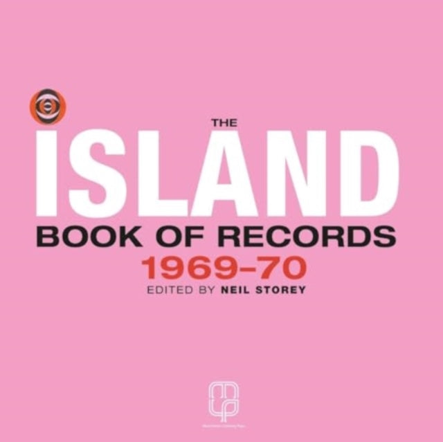 Island Book Of Records Vol Ii 1969-70 By Storey, Neil (ed)