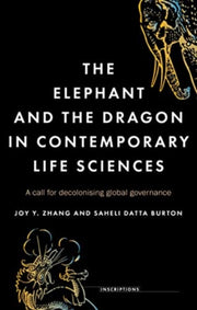 Elephant And The Dragon In Contemporary