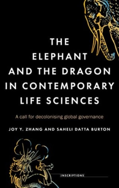 Elephant And The Dragon In Contemporary
