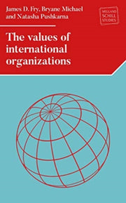 Values Of International Organizations