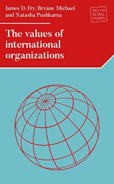 Values Of International Organizations