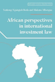 African Perspectives In International I