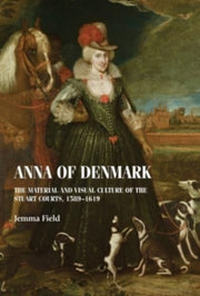 Anna Of Denmark