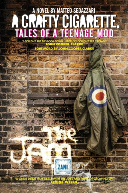 Crafty Cigarette-tales Of A Teenage Mod
