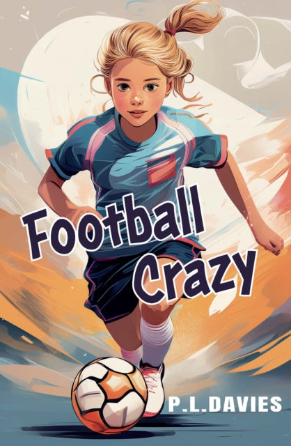 Football Crazy By Davies, P.l.
