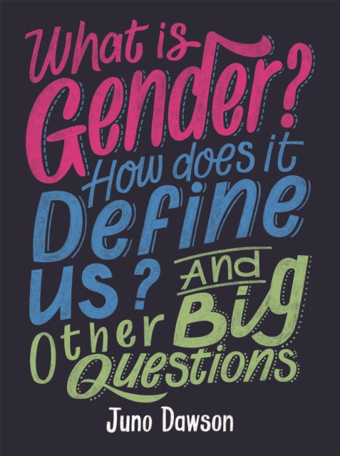 What Is Gender How Does It Define Us