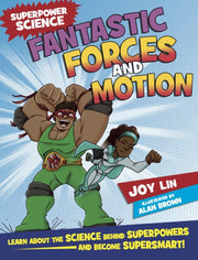 Superpower Science Fantastic Forces An