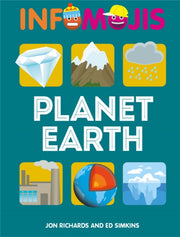 Infomojis Planet Earth