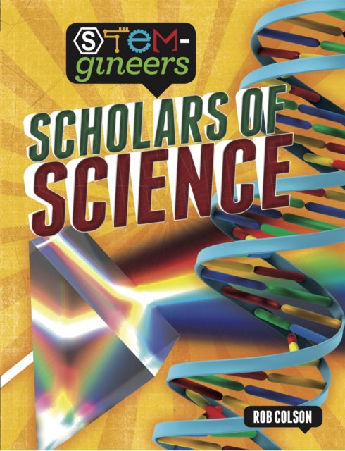 Stem-gineers Scholars Of Science