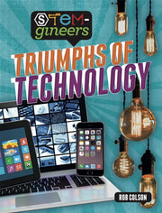 Stem-gineers Triumphs Of Technolog By Colson  Rob