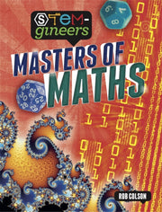 Stem-gineers Masters Of Maths