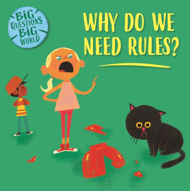 Big Questions Big World Why Do We Nee
