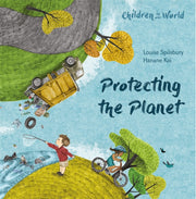 Children In Our World Protecting The Pla