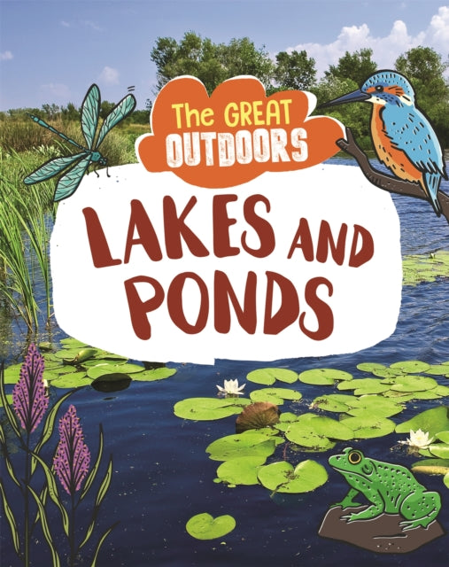 Great Outdoors Lakes & Ponds