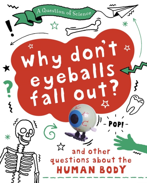 Question Of Science Why Dont Your Eyebal